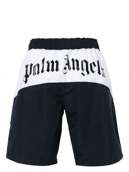 Shorts à imprimé Palm Angels