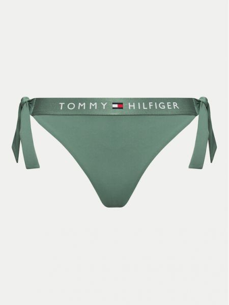 Bikini Tommy Hilfiger grün