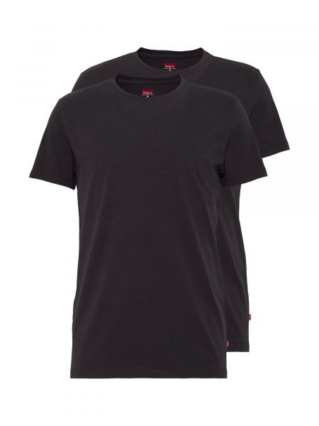T-shirt Levi's ® noir