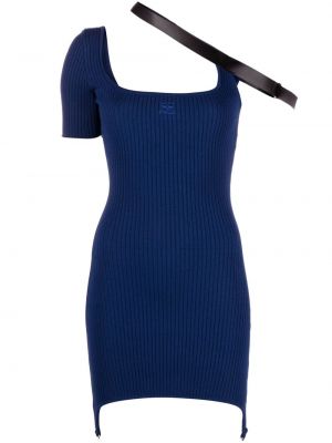 Vestito Courrèges blu