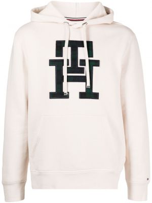 Hoodie Tommy Hilfiger vit