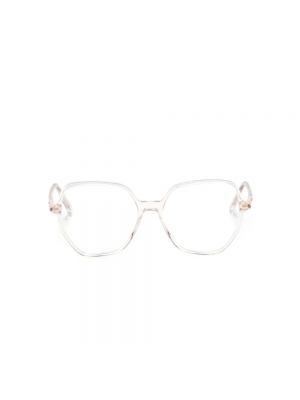 Brille mit sehstärke Dior braun