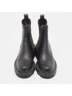 Botas de agua Louis Vuitton Vintage negro