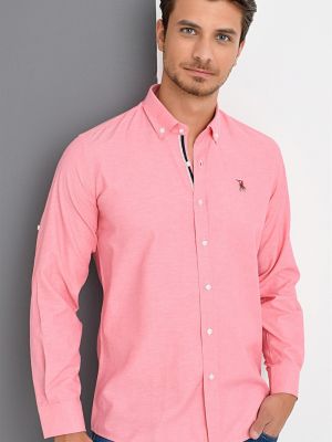 Marškiniai Dewberry rožinė