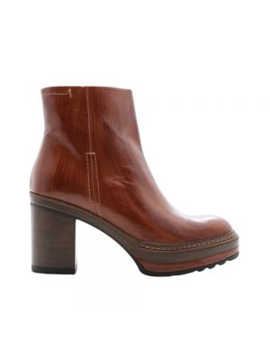 Ankle boots Pons Quintana braun
