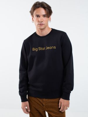 Džemperis su žvaigždės raštu Big Star
