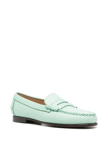 Loafer-kingad Sebago roheline