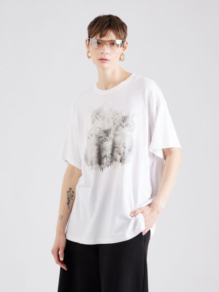 Top in maglia Weekday