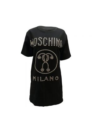 Top Moschino Pre-owned czarny