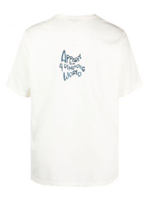 T-shirt aus baumwoll Premiata