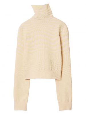 Jacquard pullover Burberry