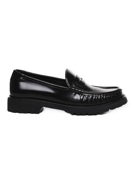Loafers Saint Laurent schwarz