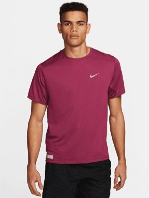 Однотонная футболка с круглым вырезом Nike