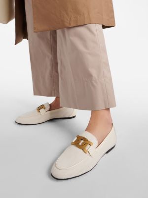 Loafers di pelle Tod's
