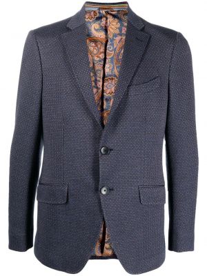 Blazer Etro blå