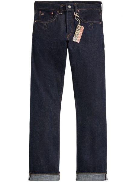 Jeans Ralph Lauren Rrl blå