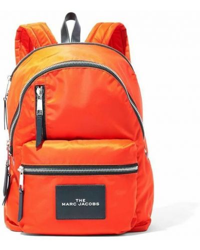Plecak Marc Jacobs, pomarańczowy