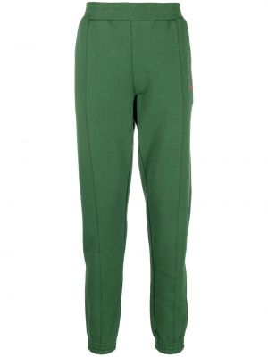 Sportovní kalhoty Ps Paul Smith zelené