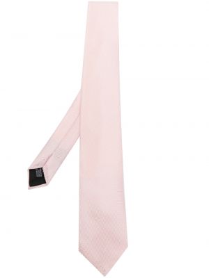 Nyakkendő Lanvin - Rózsaszín