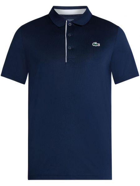 Polo yaka tişört Lacoste mavi