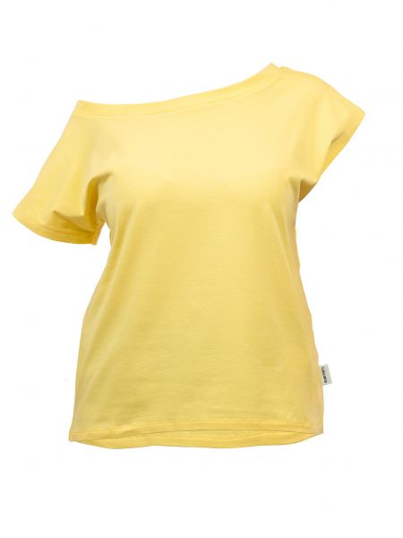 T-shirt Suri Frey giallo