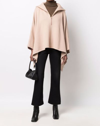 Sweter oversize Bally beżowy