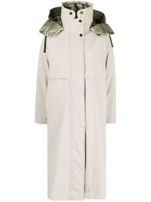 Trench Woolrich gri