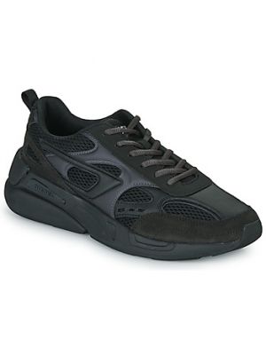 Gli sport sneakers Diesel nero
