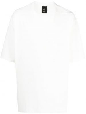 Oversized t-shirt Thom Krom vit