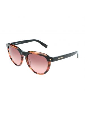 Слънчеви очила Dsquared2 розово