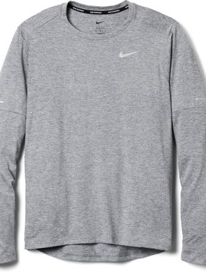 Рубашка Nike серая