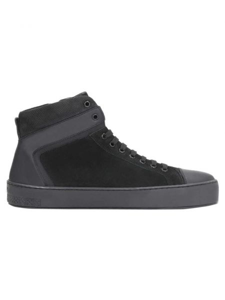 Sneakersy Kazar czarne