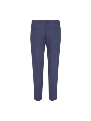 Pantalones chinos Dell'oglio azul