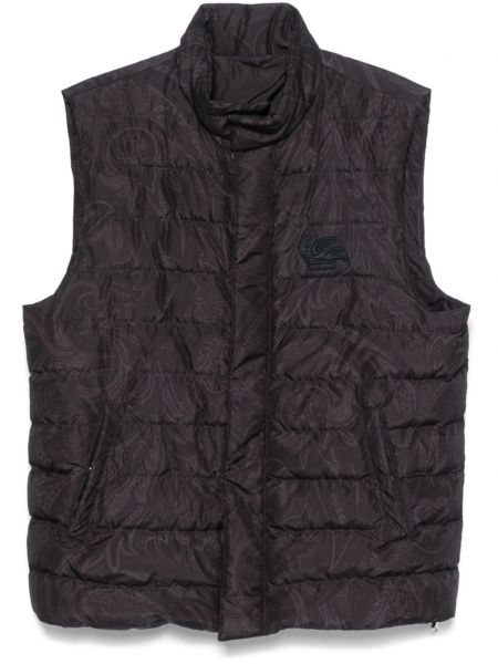 Vest Etro sort