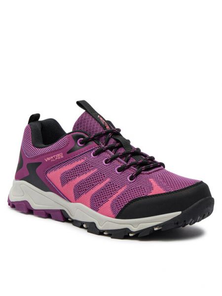 Kotníkové boty Vertigo Alpes fialové