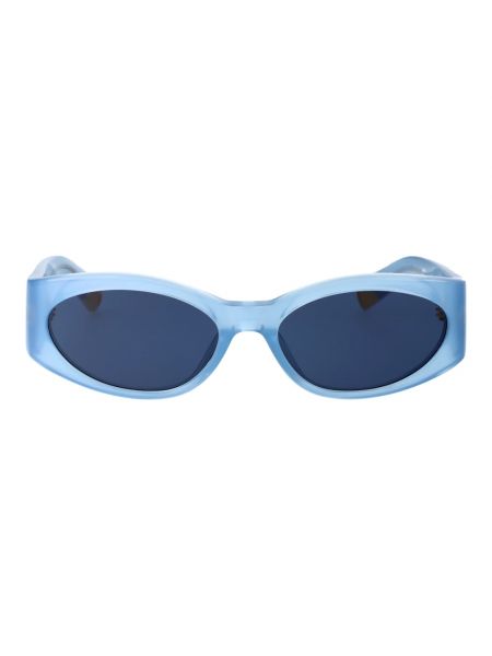 Sonnenbrille Jacquemus blau