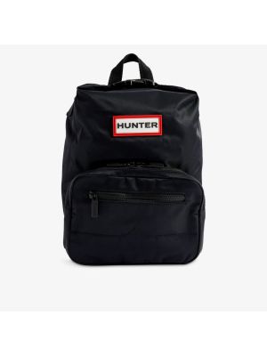 Нейлоновый рюкзак Hunter черный