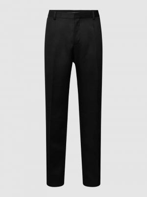 Spodnie slim fit Ck Calvin Klein czarne