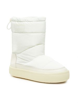Škornji za sneg Tommy Jeans bela