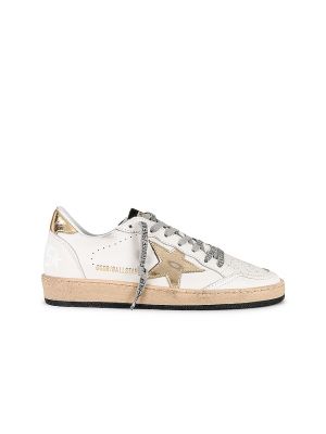 Yıldız desenli sneaker Golden Goose