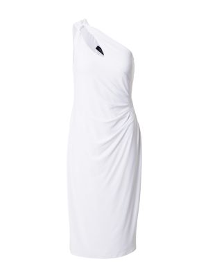 Hosszú ruha Lauren Ralph Lauren fehér