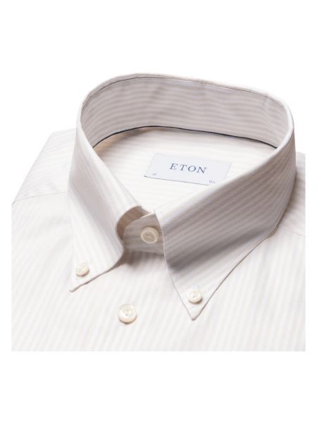 Camisa a rayas Eton