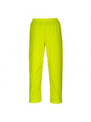Классические брюки Portwest желтые