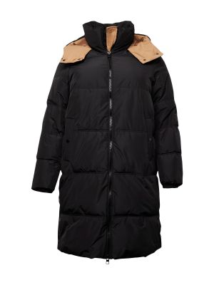 Zimný kabát Vero Moda Curve čierna
