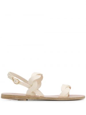 Sandaler med reim Ancient Greek Sandals hvit