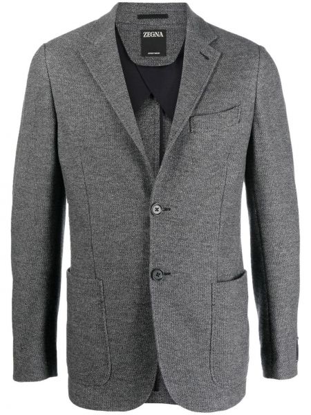 Blazer Zegna grå