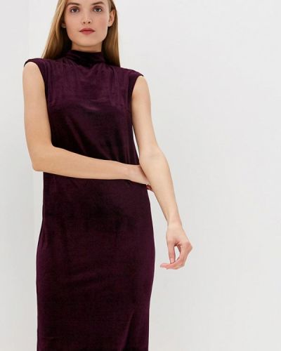 Платье Tantino, фиолетовое
