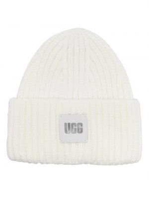 Kepurė Ugg balta