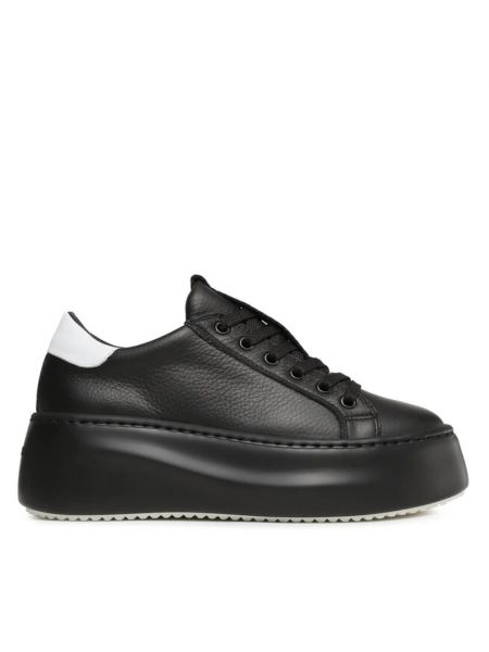 Sneakersy Vic Matie czarne
