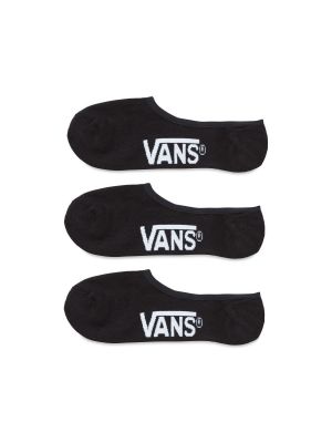 Čarape Vans crna